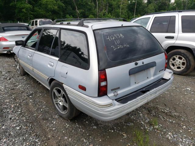 Photo 3 from auction – 1994 MERCURY TRACER BAS with VIN 3MARM15J8RR618568