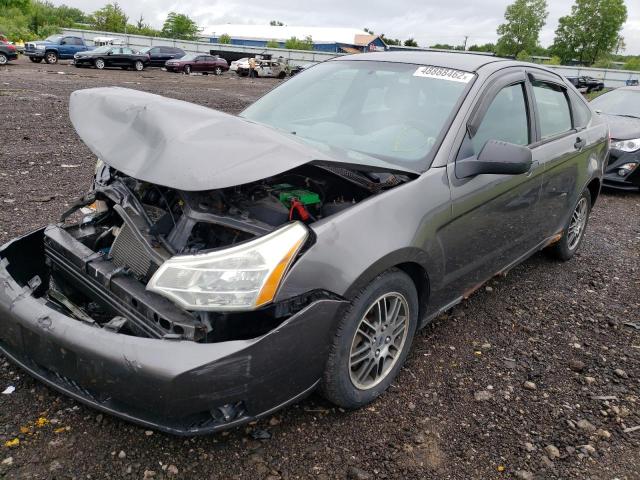 Photo 2 from auction – 2010 FORD FOCUS SE with VIN 1FAHP3FN4AW174760