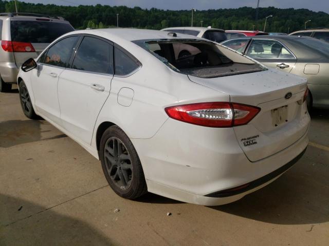 Photo 3 from auction – 2015 FORD FUSION SE with VIN 3FA6P0H77FR186335