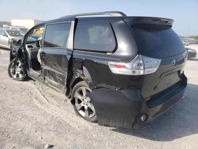 Photo 3 from auction – 2011 TOYOTA SIENNA SPO with VIN 5TDXK3DC0BS163598