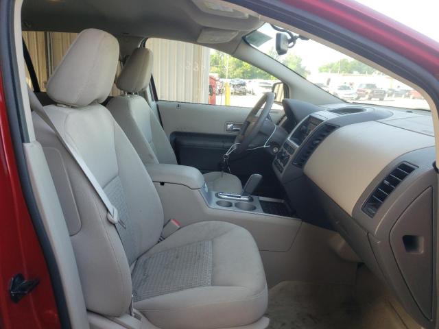 Photo 5 from auction – 2007 FORD EDGE SE with VIN 2FMDK36C97BB55410