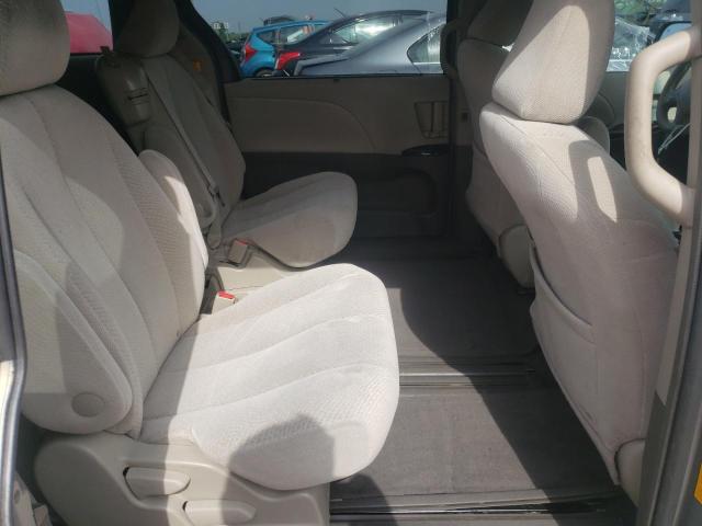 Photo 6 from auction – 2011 TOYOTA SIENNA BAS with VIN 5TDKA3DC7BS003733