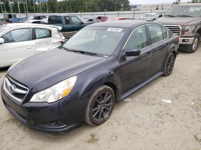 Photo 2 from auction – 2012 SUBARU LEGACY 2.5 with VIN 4S3BMBL61C3021077