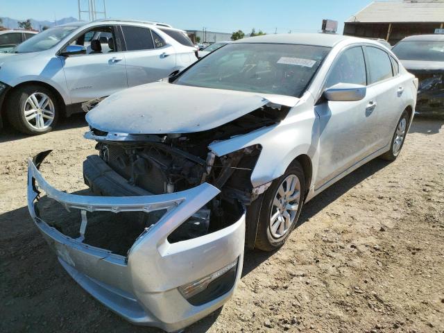 Photo 2 from auction – 2015 NISSAN ALTIMA 2.5 with VIN 1N4AL3AP4FC236317