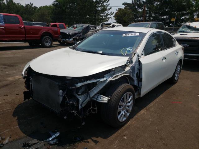 Photo 2 from auction – 2014 NISSAN ALTIMA 2.5 with VIN 1N4AL3AP3EN381013