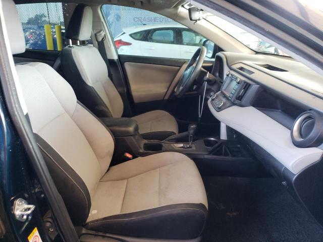 Photo 5 from auction – 2017 TOYOTA RAV4 XLE with VIN 2T3WFREV6HW352153