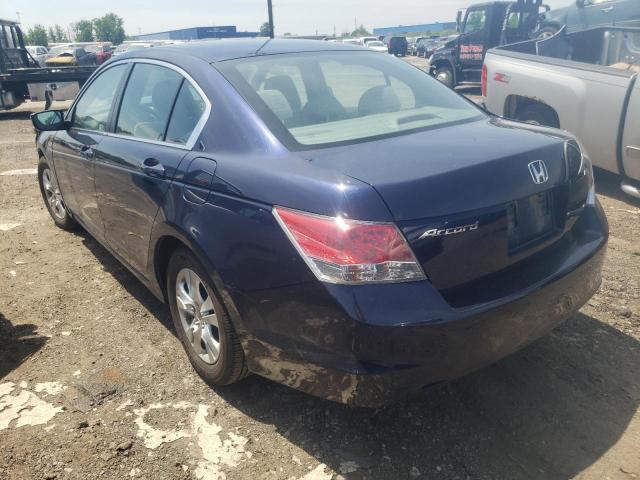Photo 3 from auction – 2010 HONDA ACCORD LXP with VIN 1HGCP2F47AA099153
