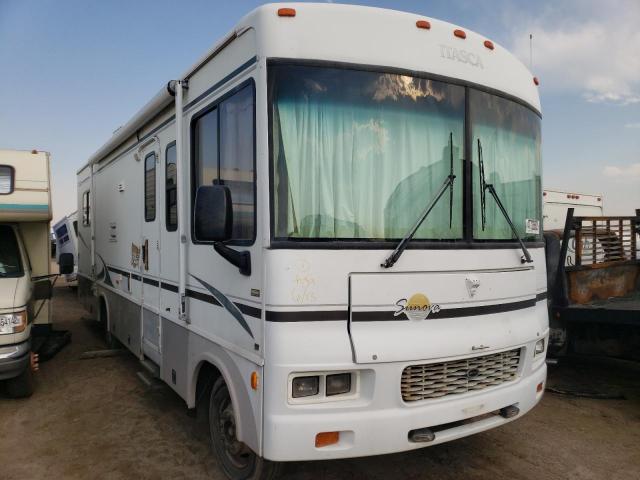 FORD ITASCA 2002 with VIN 1FCMF53S020A08175 - Photo from auction