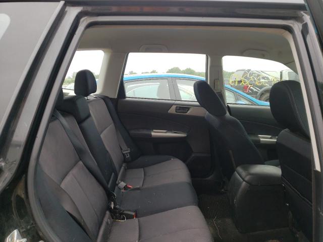 Photo 6 from auction – 2009 SUBARU FORESTER 2 with VIN JF2SH61659H777748
