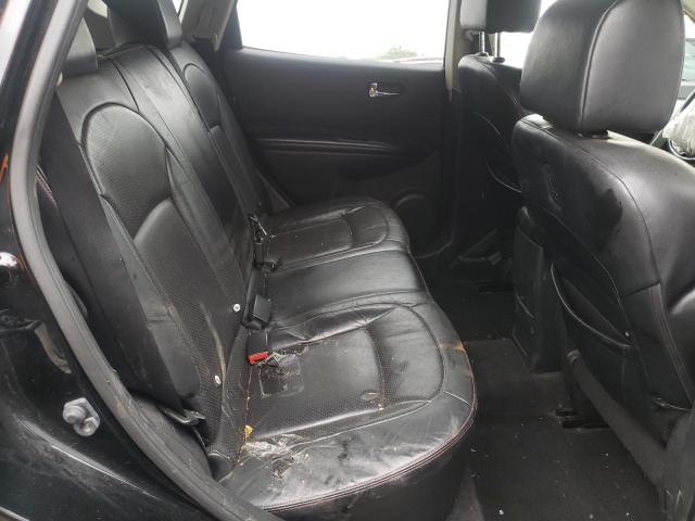 Photo 6 from auction – 2011 NISSAN ROGUE S with VIN JN8AS5MT2BW575821