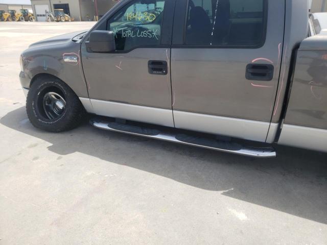 Photo 9 from auction – 2008 FORD F150 SUPER with VIN 1FTPW12V78FA24896