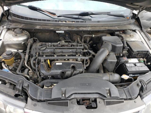 Photo 7 from auction – 2011 KIA FORTE SX with VIN KNAFW5A31B5388633