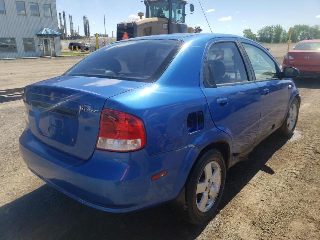 Photo 4 from auction – 2006 PONTIAC WAVE with VIN KL2TD596X6B642747