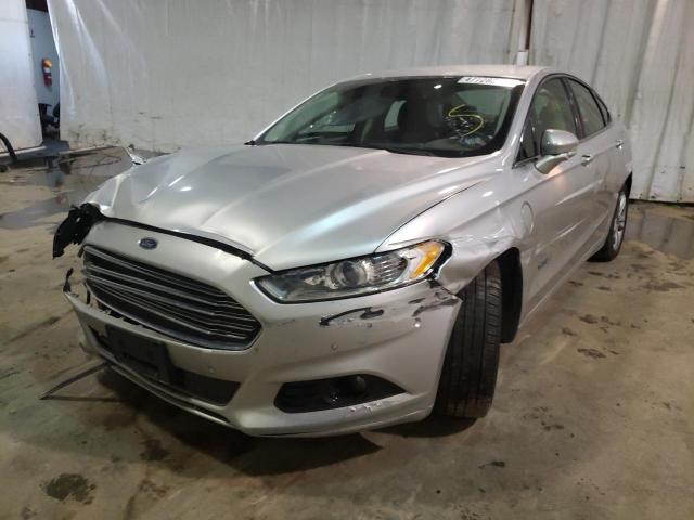 Photo 2 from auction – 2016 FORD FUSION TIT with VIN 3FA6P0SU8GR235901