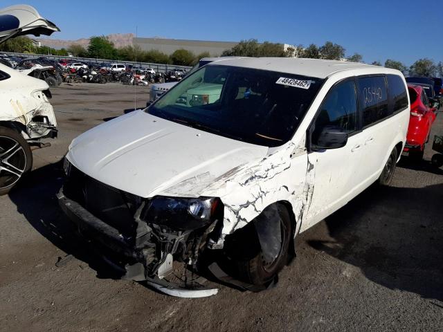 Photo 2 from auction – 2012 DODGE GRAND CARA with VIN 2C4RDGBG2CR360542