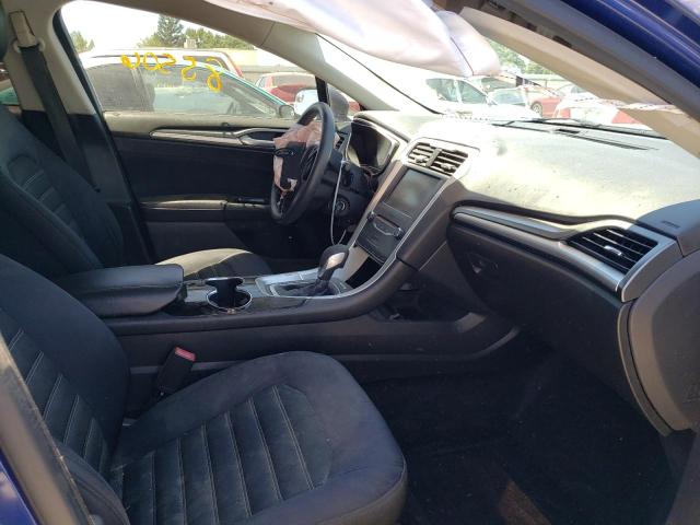 Photo 5 from auction – 2014 FORD FUSION SE with VIN 3FA6P0H7XER306692