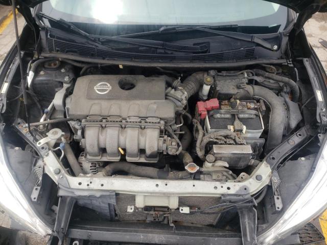 Photo 7 from auction – 2013 NISSAN SENTRA S with VIN 3N1AB7AP4DL686736