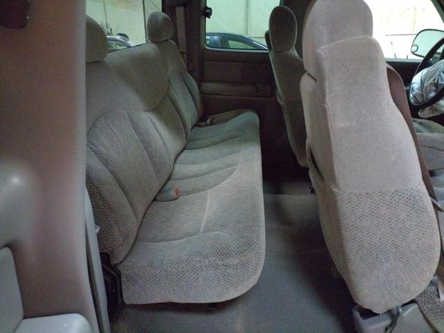 Photo 6 from auction – 1999 CHEVROLET SILVERADO with VIN 2GCEC19V0X1227138