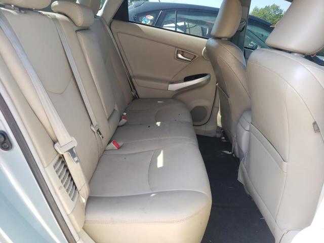 Photo 6 from auction – 2014 TOYOTA PRIUS with VIN JTDKN3DU0E1735457