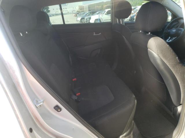 Photo 6 from auction – 2012 KIA SPORTAGE B with VIN KNDPB3A26C7188934