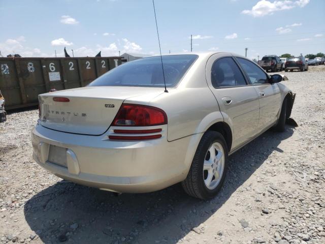 Photo 4 from auction – 2006 DODGE STRATUS SX with VIN 1B3EL46X86N121722