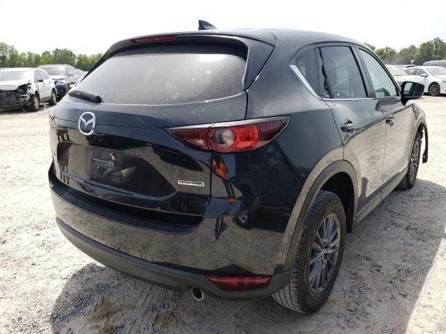 Photo 4 from auction – 2021 MAZDA CX-5 TOURI with VIN JM3KFACM0M0337471