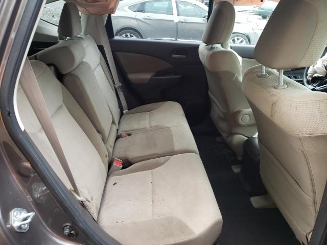 Photo 6 from auction – 2014 HONDA CR-V EX with VIN 2HKRM3H50EH552850
