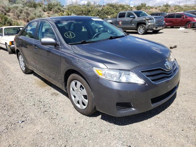 TOYOTA CAMRY BASE 2011 with VIN 4T1BF3EK7BU185755 - Photo from auction