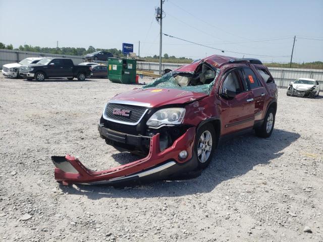 Photo 2 from auction – 2009 GMC ACADIA SLE with VIN 1GKER13D99J104417