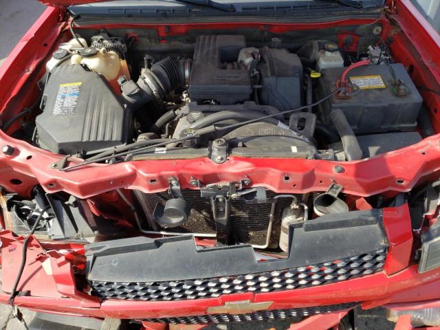 Photo 7 from auction – 2005 CHEVROLET COLORADO with VIN 1GCCS196358223405