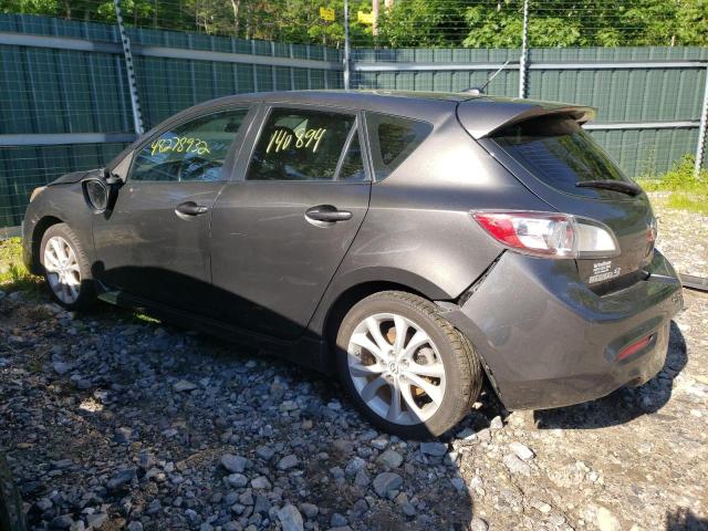 Photo 3 from auction – 2010 MAZDA 3 S with VIN JM1BL1H55A1322909