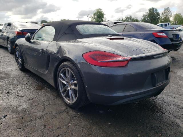 Photo 3 from auction – 2013 PORSCHE BOXSTER with VIN WP0CA2A83DS112294