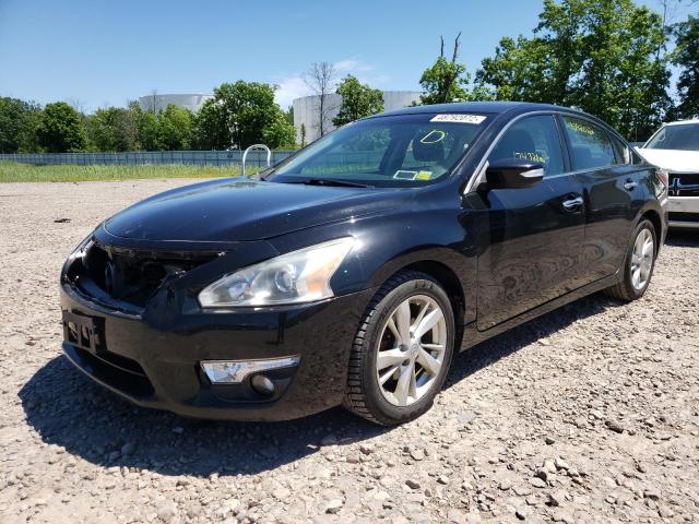 Photo 2 from auction – 2014 NISSAN ALTIMA 2.5 with VIN 1N4AL3AP3EC170387