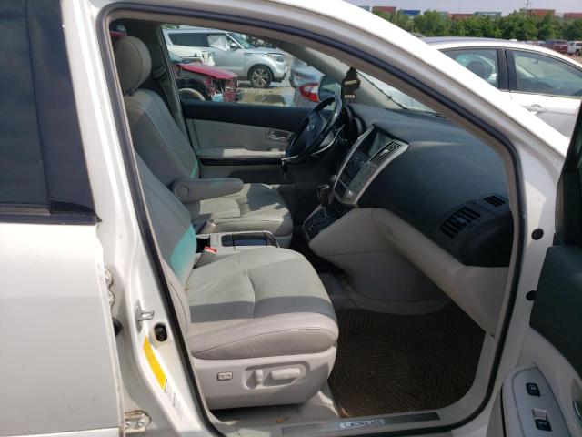 Photo 5 from auction – 2008 LEXUS RX 350 with VIN 2T2HK31U48C077404