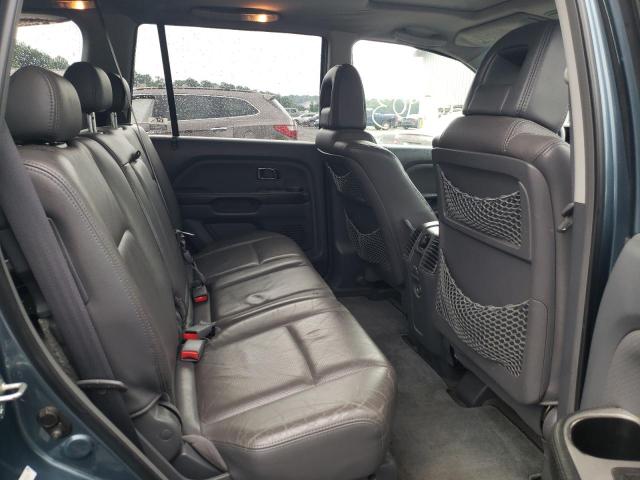 Photo 6 from auction – 2005 HONDA PILOT EXL with VIN 5FNYF18525B029998