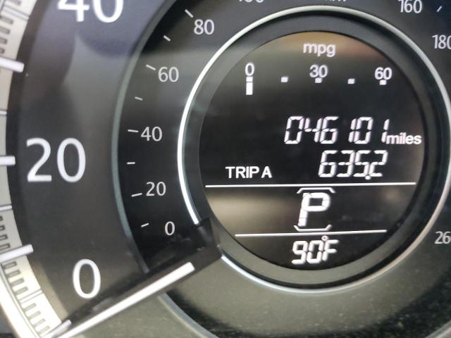 Photo 8 from auction – 2014 HONDA ACCORD EX with VIN 1HGCR2F74EA205472