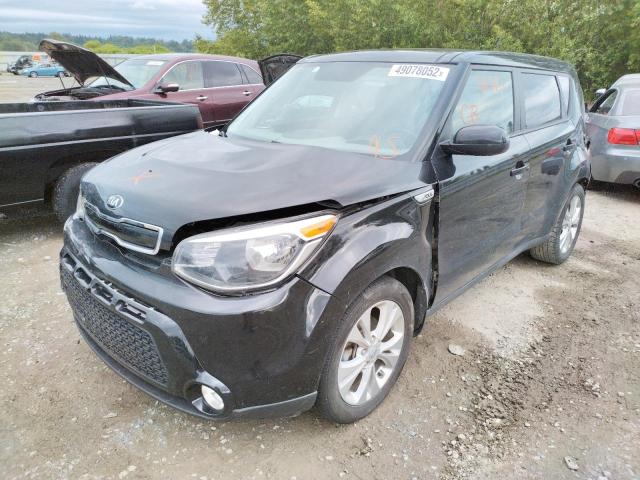 Photo 2 from auction – 2016 KIA SOUL + with VIN KNDJP3A58G7271238