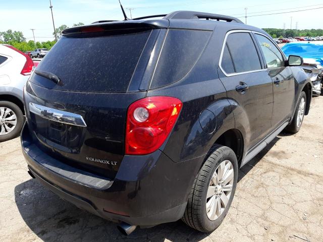 Photo 4 from auction – 2010 CHEVROLET EQUINOX LT with VIN 2CNFLDEY5A6320071