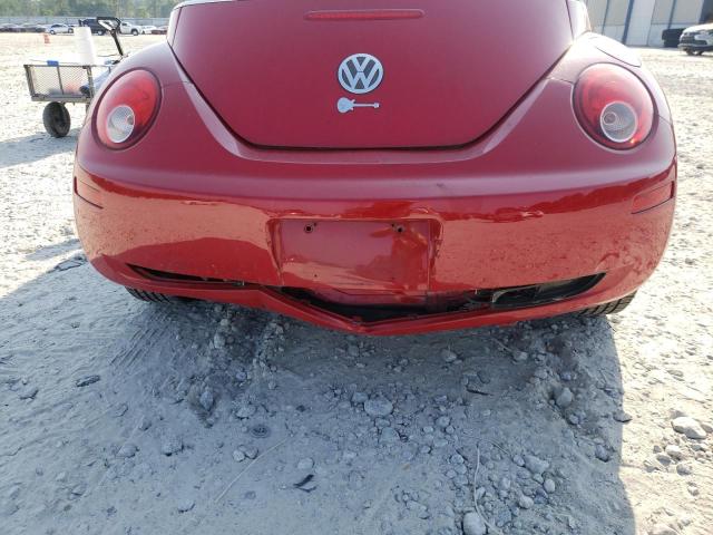 Photo 9 from auction – 2007 VOLKSWAGEN NEW BEETLE with VIN 3VWPF31Y97M400632