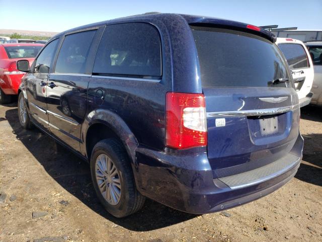 Photo 3 from auction – 2015 CHRYSLER TOWN & COU with VIN 2C4RC1CG4FR562110