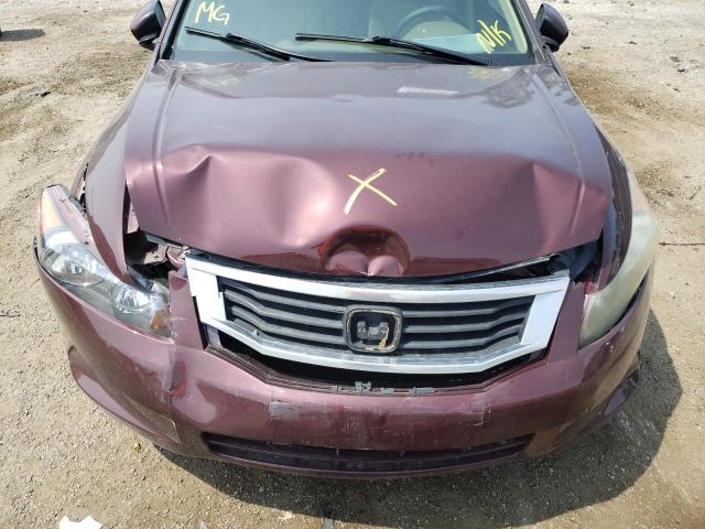 Photo 7 from auction – 2010 HONDA ACCORD EX with VIN 1HGCP2F77AA091659