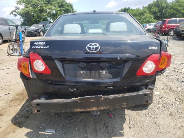 Фото 9 с аукциона – 2009 TOYOTA COROLLA BA с VIN 2T1BU40E49C093530
