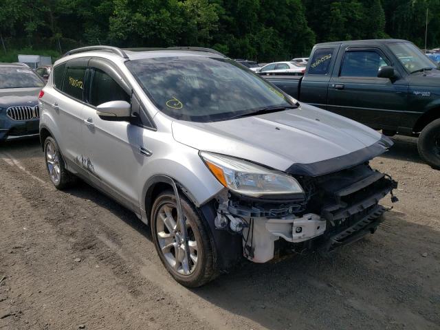 Photo 1 from auction – 2013 FORD ESCAPE SEL with VIN 1FMCU9H94DUA57059