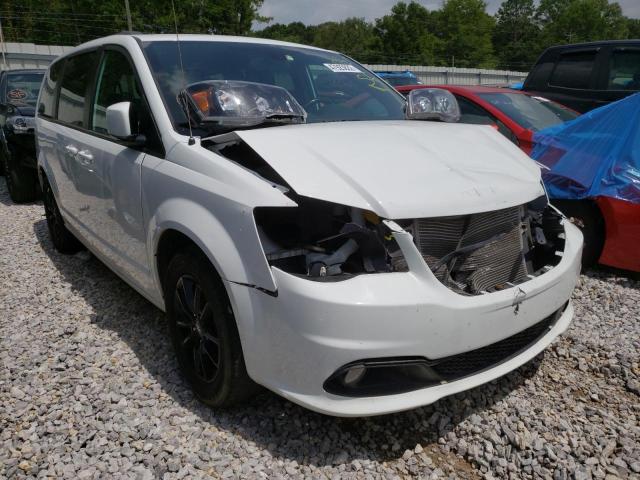 DODGE GRAND CARA 2019 with VIN 2C4RDGEG3KR750043 - Photo from auction