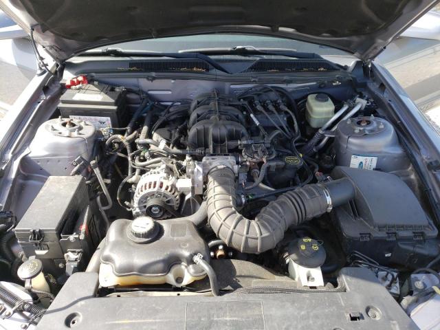 Photo 7 from auction – 2007 FORD MUSTANG with VIN 1ZVHT80N575199268