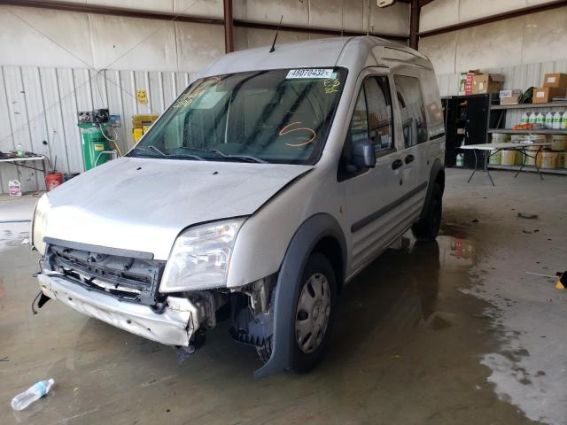 Photo 2 from auction – 2010 FORD TRANSIT CO with VIN NM0LS6ANXAT021262