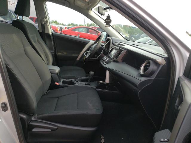 Zdjęcie 5 z aukcji – 2014 TOYOTA RAV4 LE z VIN 2T3BFREVXEW222869