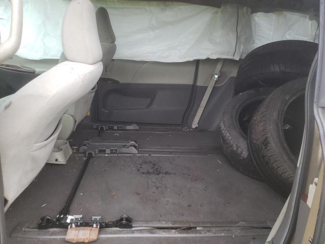 Photo 6 from auction – 2011 TOYOTA SIENNA LE with VIN 5TDKK3DC0BS046937