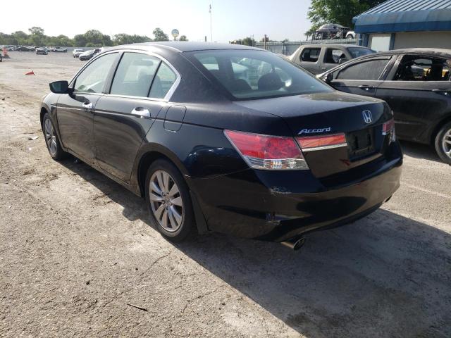 Photo 3 from auction – 2012 HONDA ACCORD EX with VIN 1HGCP3F74CA004891