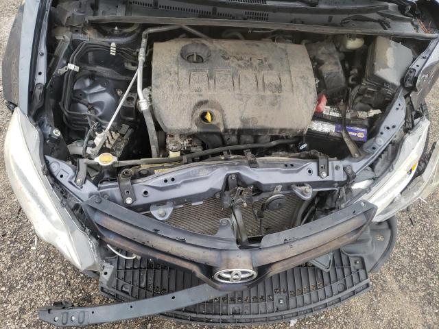 Photo 7 from auction – 2016 TOYOTA COROLLA L with VIN 5YFBURHE0GP468411